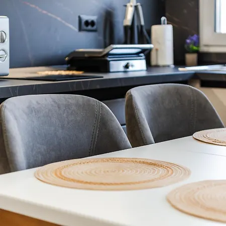 Apartament Bliss By Wlora