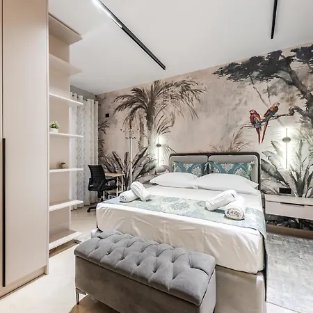 Apartament Bliss By Wlora