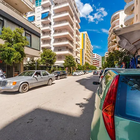 Bliss By Apartament Wlora