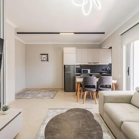 Apartament Bliss By *