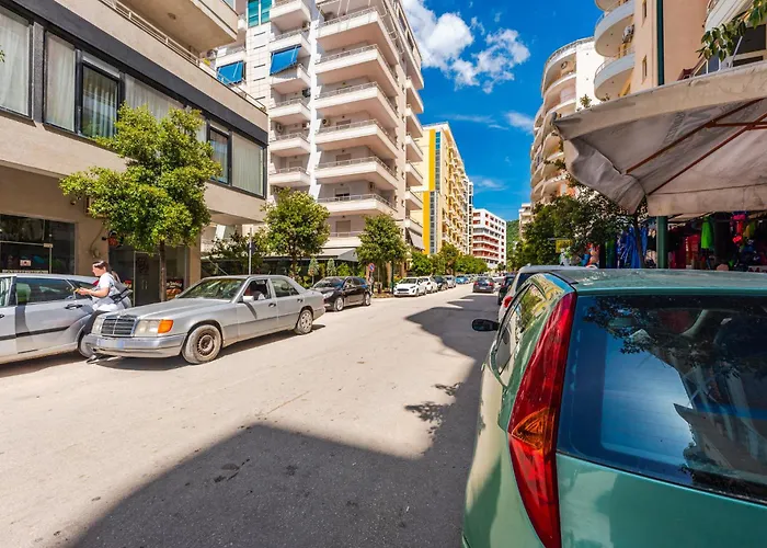 Bliss By Appartement Vlorë